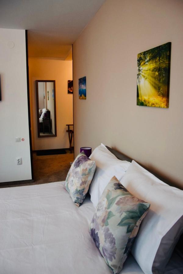 Casa Ankeli Bed & Breakfast Busteni Bagian luar foto