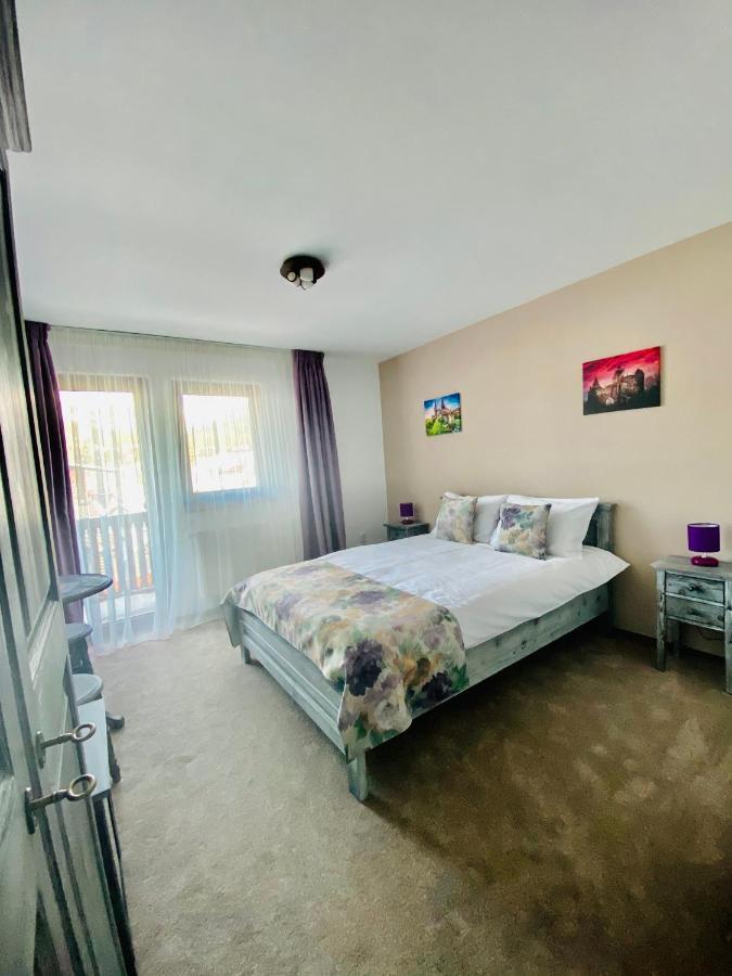 Casa Ankeli Bed & Breakfast Busteni Bagian luar foto