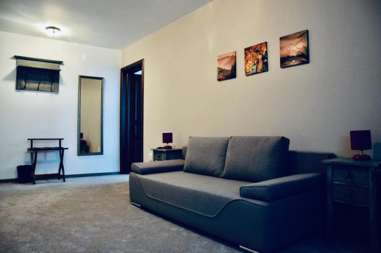 Casa Ankeli Bed & Breakfast Busteni Bagian luar foto