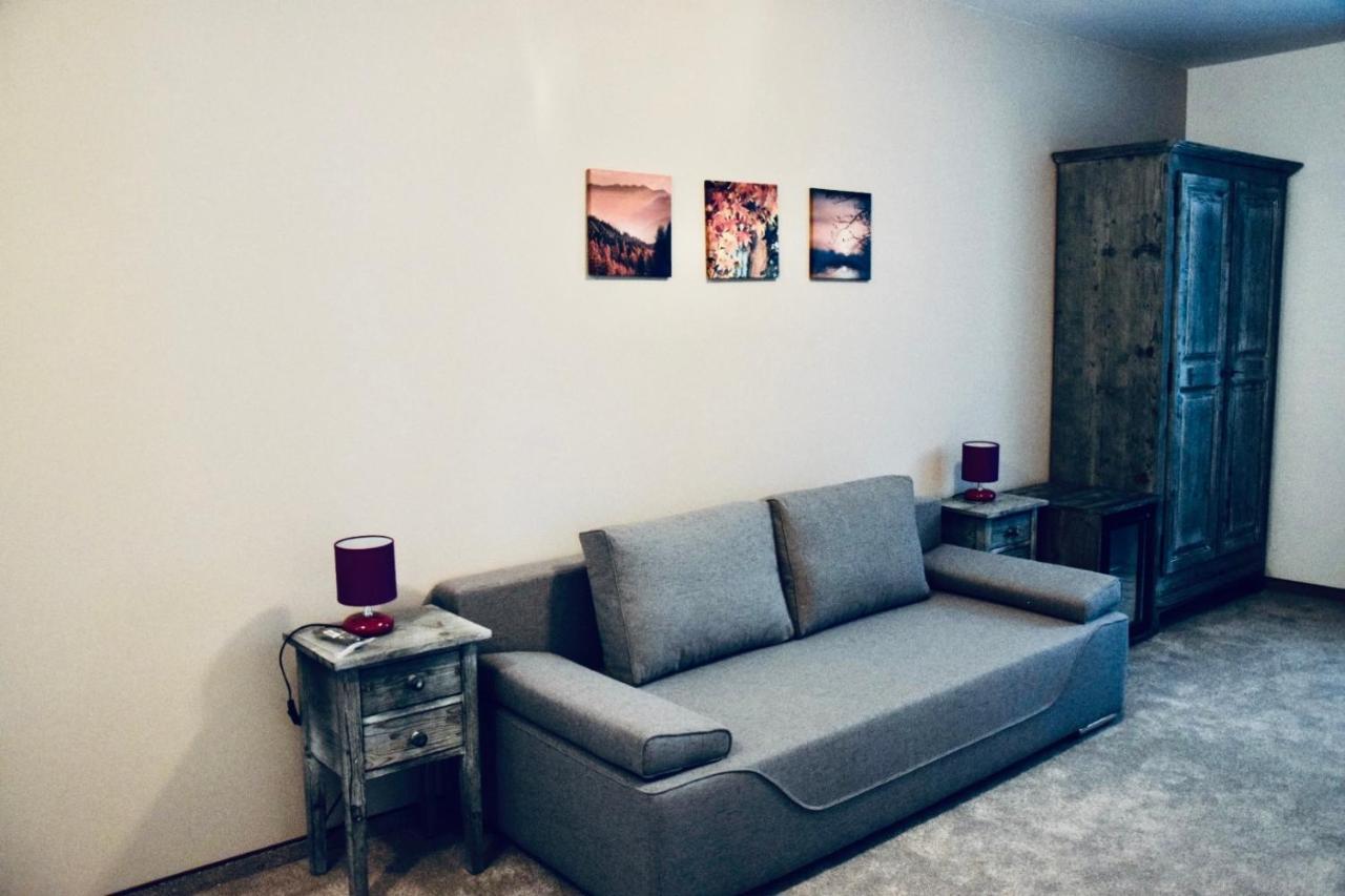 Casa Ankeli Bed & Breakfast Busteni Bagian luar foto